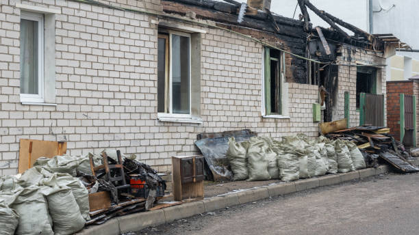 24/7 Emergency Smoke Odor Removal experts in Carver, MN
